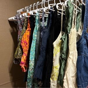 Womens summer tank tops Lot Bundle